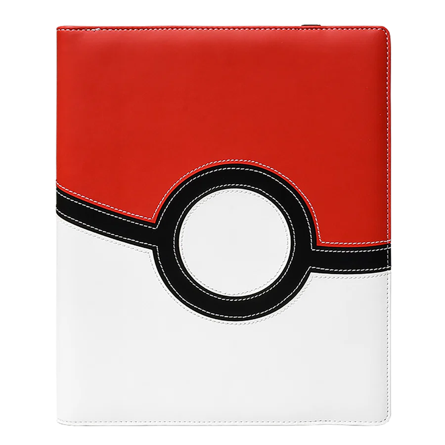 Pokémon Poké Ball Premium 9-Pocket PRO-BINDER