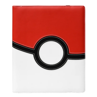 Pokémon Poké Ball Premium 9-Pocket PRO-BINDER