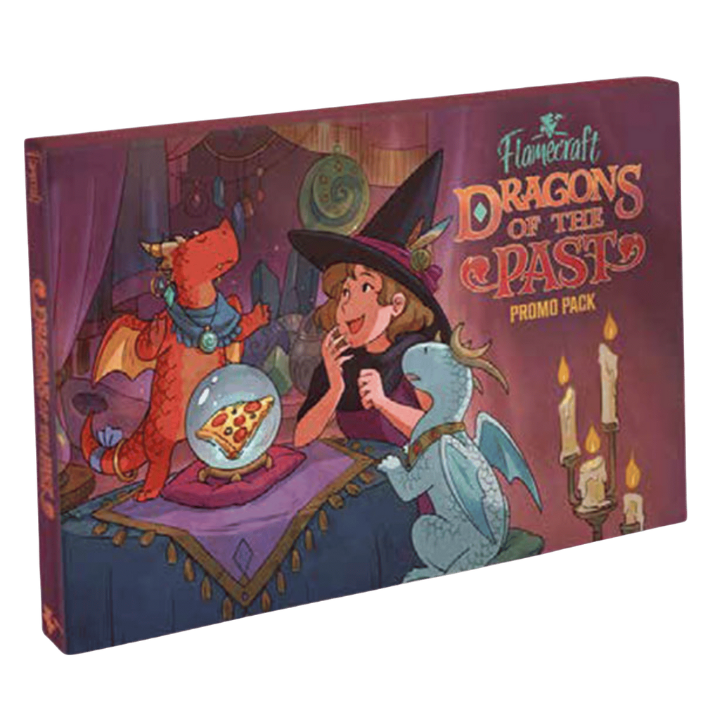 Flamecraft - Dragons of the Past Promo Pack