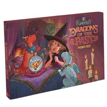 Flamecraft - Dragons of the Past Promo Pack