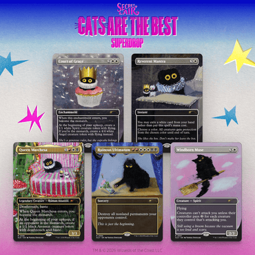 Purr Majesty [Secret Lair]