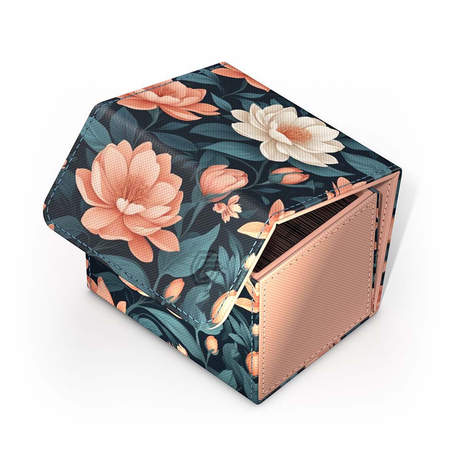 Ultimate Guard Sidewinder 100+ 2025 Exclusive "Floral Places"
