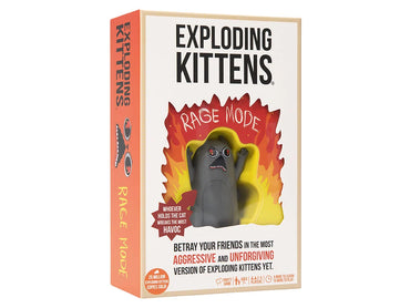 Exploding Kittens Rage Mode