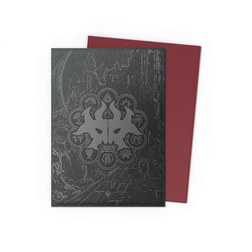 Guildpact Series Sleeves [Dragon Shield]