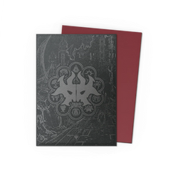 Guildpact Series Sleeves [Dragon Shield]