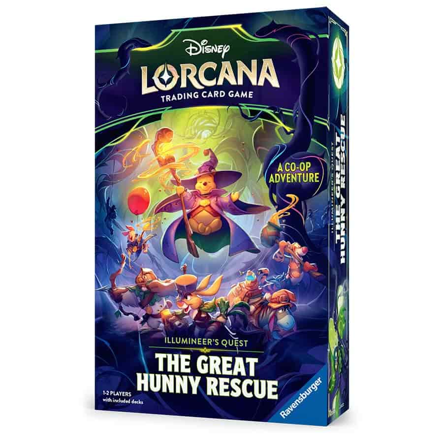 Illumineer's Quest: The Great Hunny Rescue [Lorcana] (10/02)