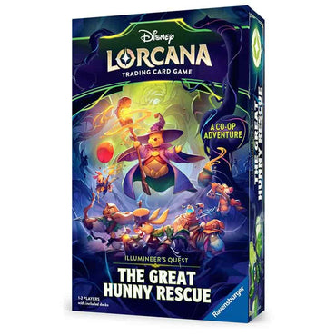Illumineer's Quest: The Great Hunny Rescue [Lorcana] (10/02)