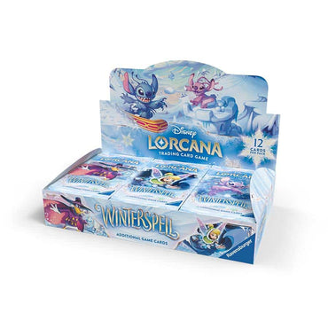 Winterspell Booster Box [Lorcana]