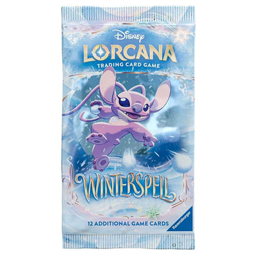 Winterspell Booster Pack [Lorcana]