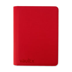 Vault X - 16-Pocket Exo-Tec Zip Binder XXL