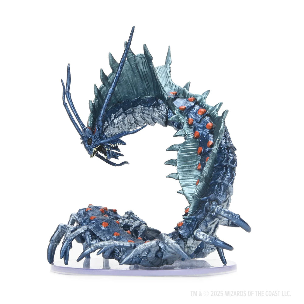 Remorhaz [D&D Mini]