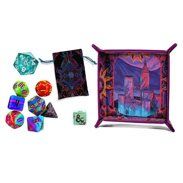 D&D Ravenloft Halloween Dice Advent Calendar 2026 [D&D]