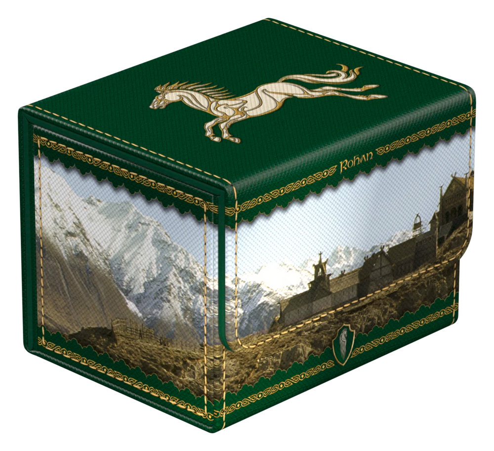 Ultimate Guard Sidewinder 100+ - "Places of Middle Earth" (The Lord of the Rings)