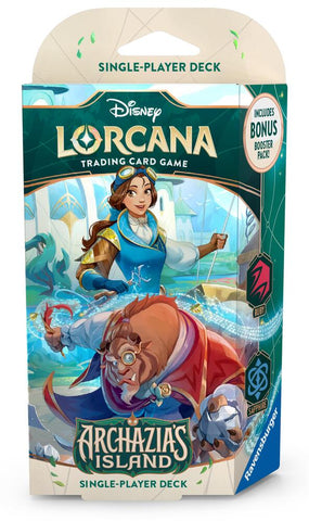 archazia's island booster box archazias island booster box Archazia's Island