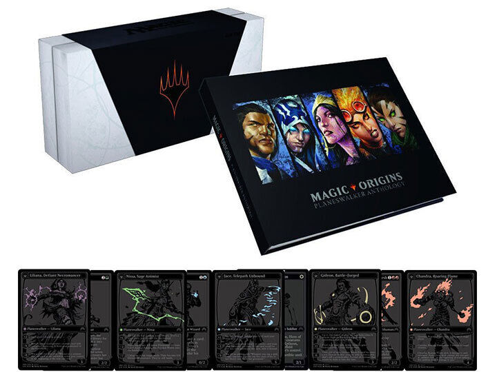 Magic Origins SDCC 2015 Set