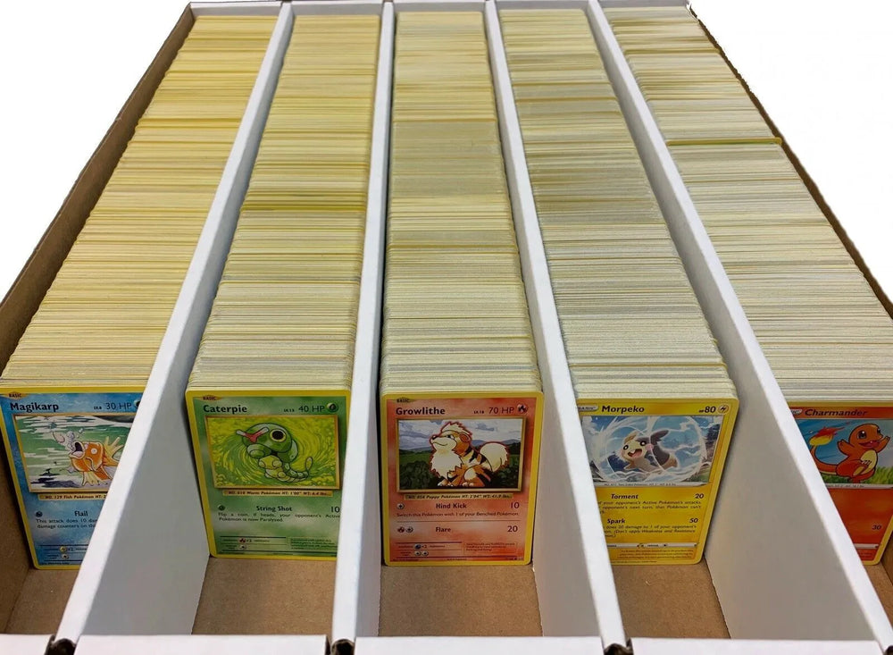 6500 Bulk Pokmon Cards 6500 Bulk Pokmon Cards