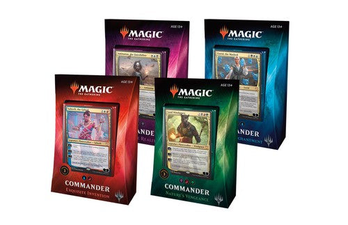 Commander 2018 Deck [MTG]