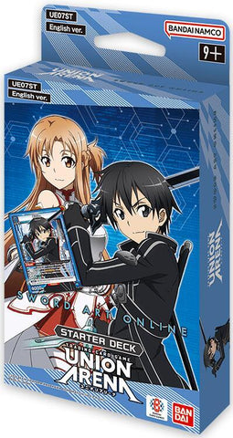 Sword Art Online Starter Deck - UE07ST [Union Arena]