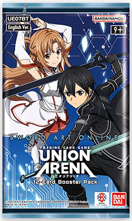 Sword Art Online Booster Pack - UE07BT [Union Arena]
