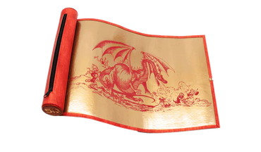D&D: Dice Scroll 50th Anniversary