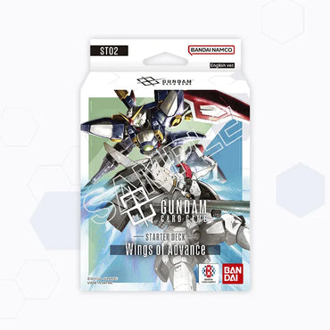Gundam Card Game Starter Decks [Gundam Card Game]