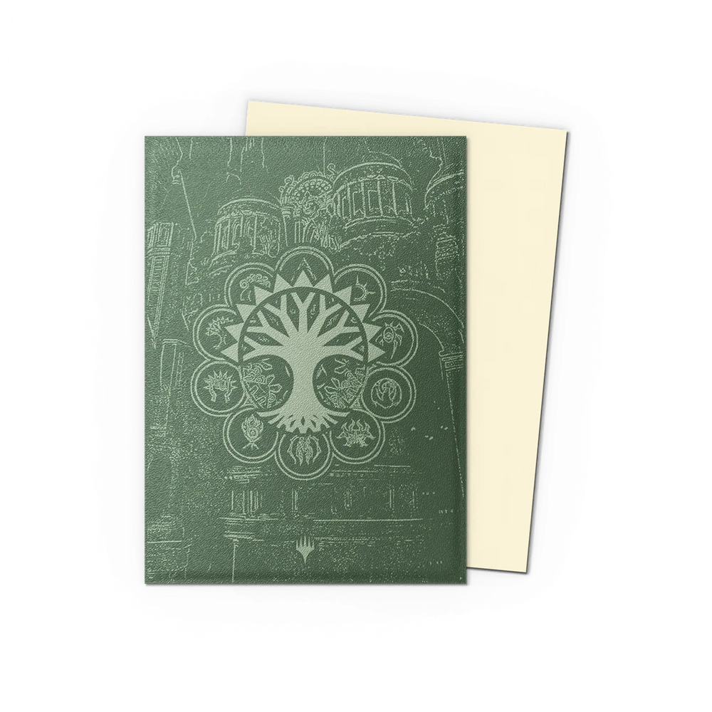 Guildpact Series Sleeves [Dragon Shield]