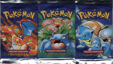 Vintage Pokmon Sealed Vintage Pokmon Sealed