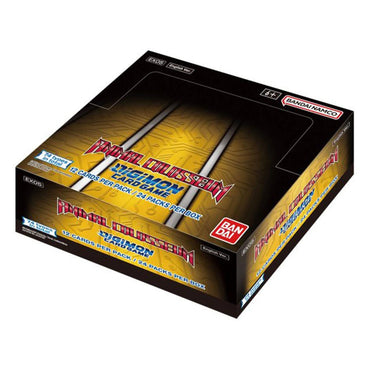 Animal Colosseum Booster Box EX05