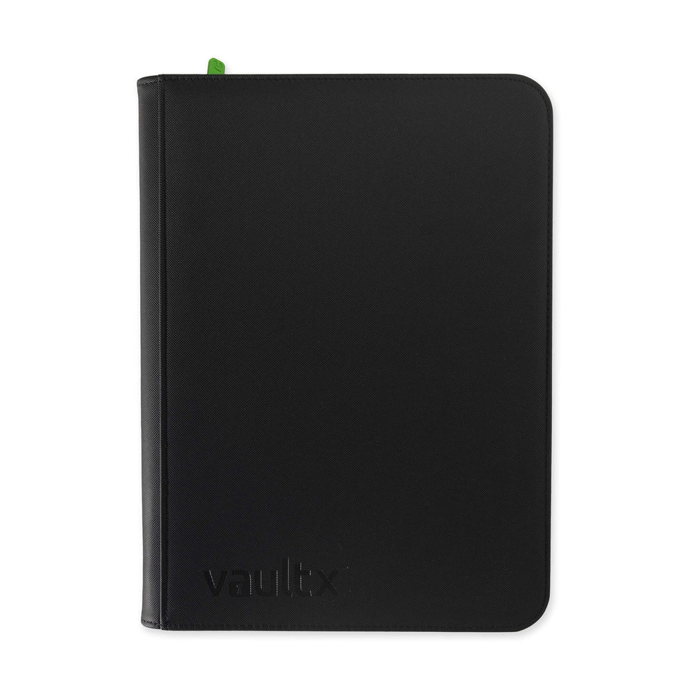 Vault X - 9-Pocket Exo-Tec Zip Binder
