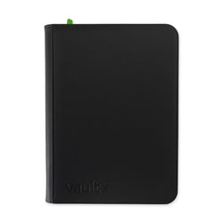 Vault X - 9-Pocket Exo-Tec Zip Binder