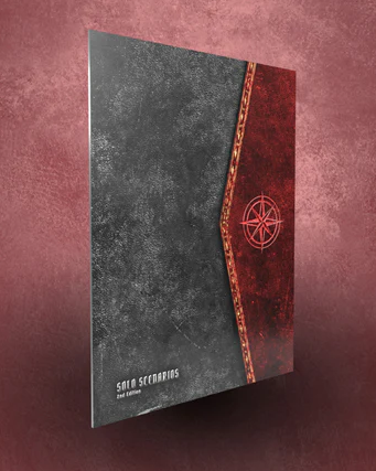 Gloomhaven Solo Scenarios (2nd Edition)