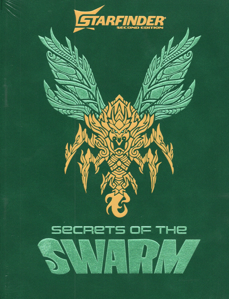 Starfinder Second Edition: Secrets of the Swarm (Special Edition)