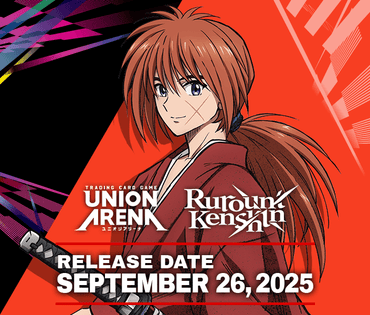 Rurouni Kenshin Booster Box - UE11BT [Union Arena]