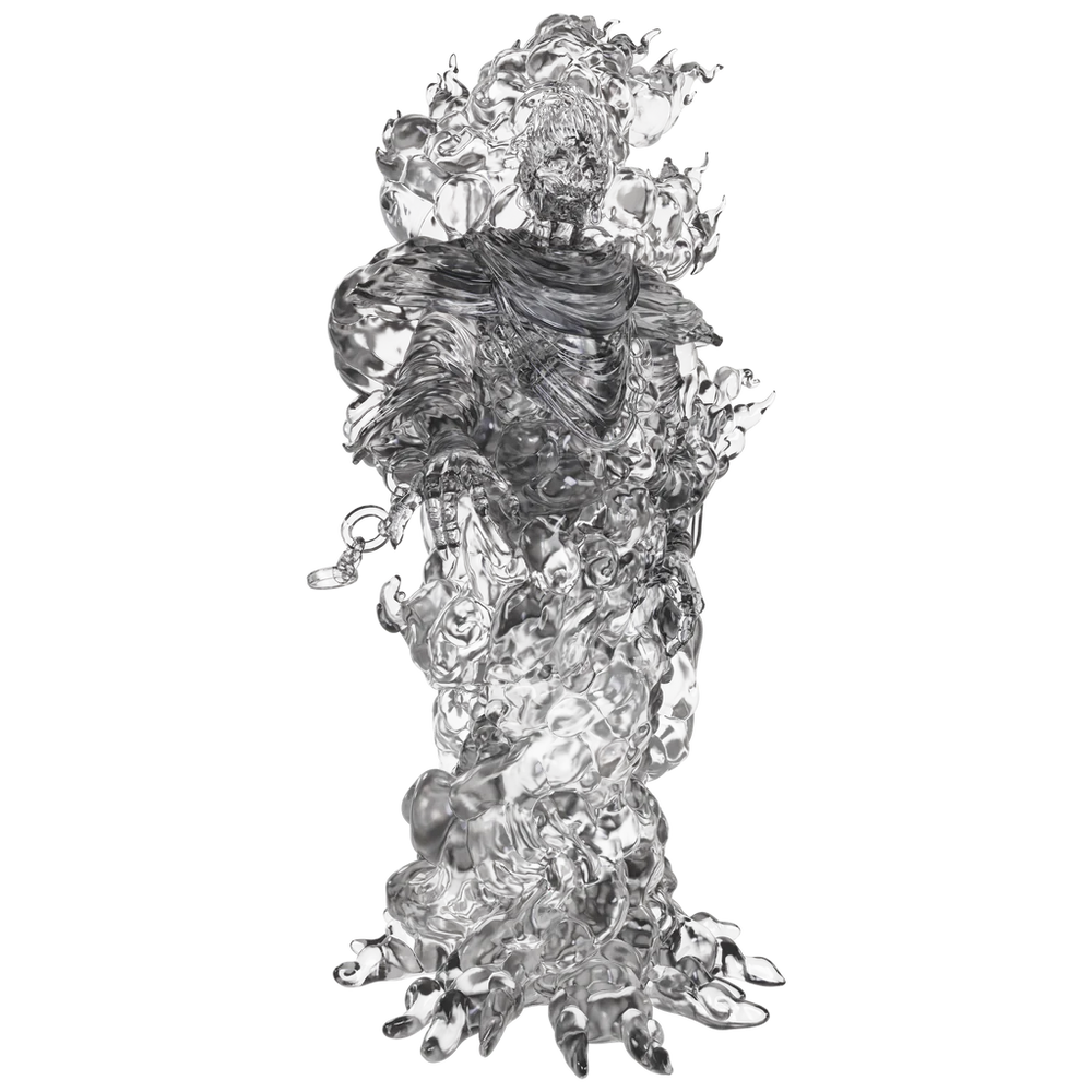 D&D Miniatures: Spectral Cloud
