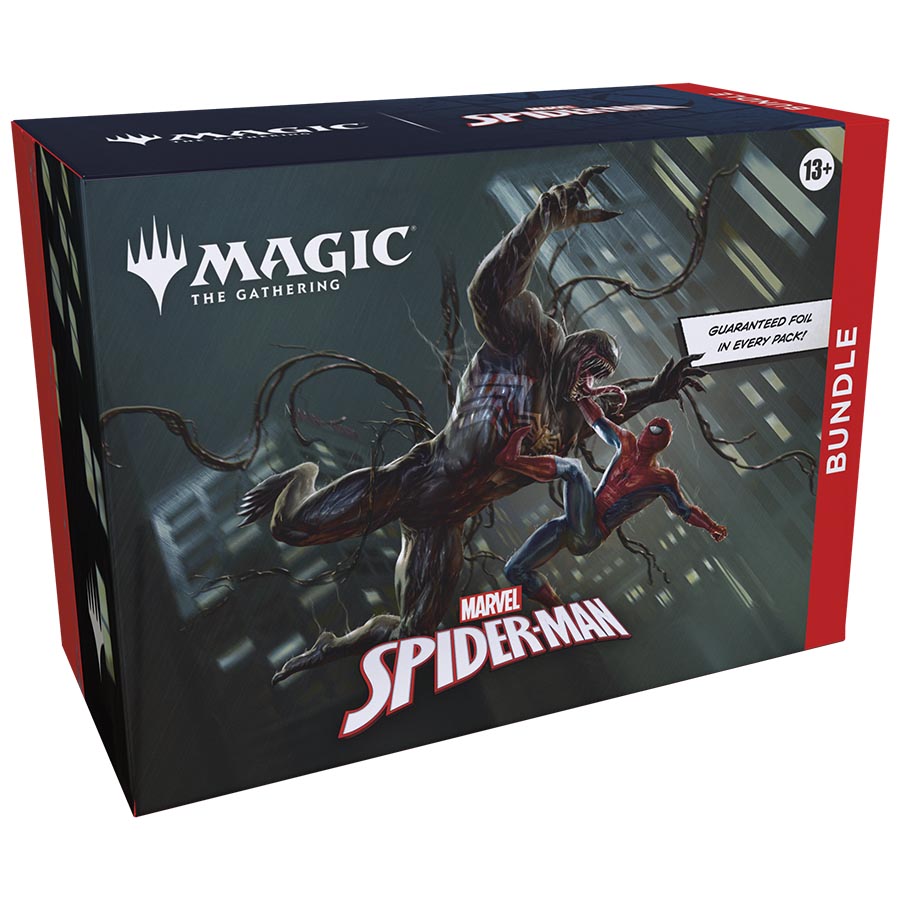 Spider-Man Bundle (Universes Beyond) [MTG]