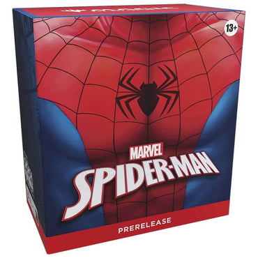 Spider-Man Prerelease Kit [MTG]