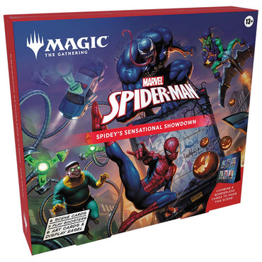 Spider-Man Scene Box (Universes Beyond) [MTG]