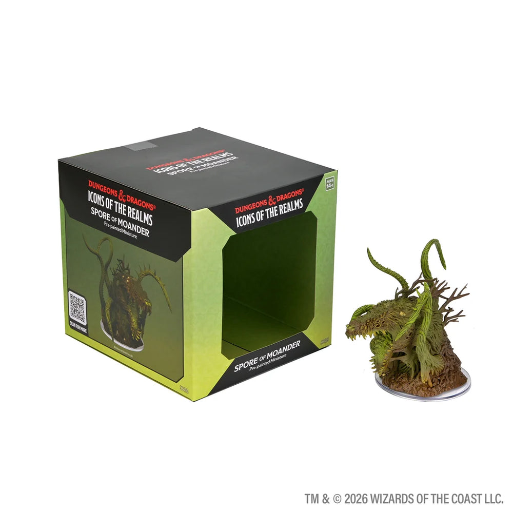 Spore of Moander [D&D Mini]