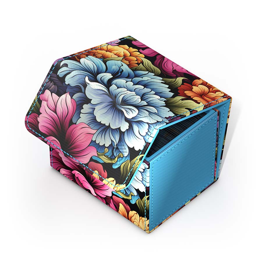 Ultimate Guard Sidewinder 100+ 2025 Exclusive "Floral Places"