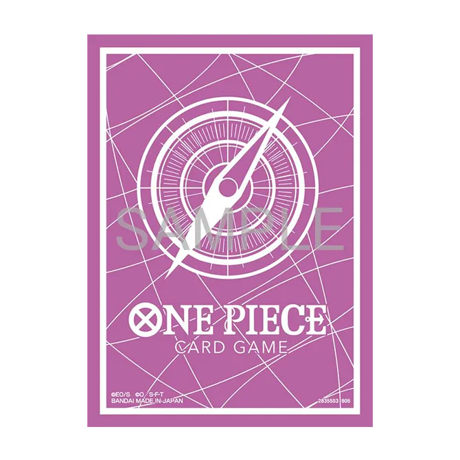 One Piece Official Sleeves