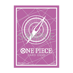 One Piece Official Sleeves