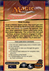 Magic 2 Player Starter Game