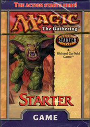 Magic 2 Player Starter Game