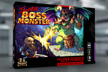Super Boss Monster