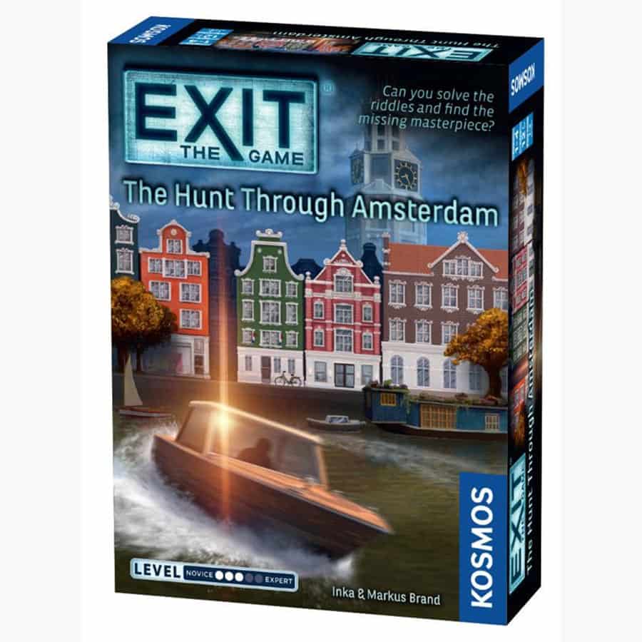 Exit: The Magical Academy