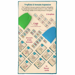 Emberleaf: Trophies & Bonuses