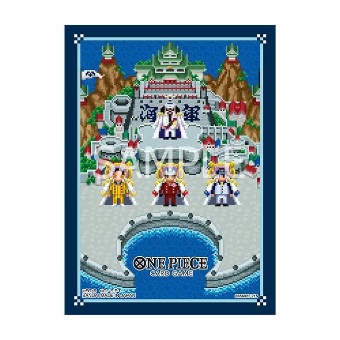 One Piece Official Sleeves