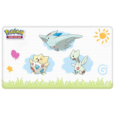 Pokémon Togepi Evolution Playmat