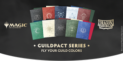 Guildpact Series Sleeves [Dragon Shield]