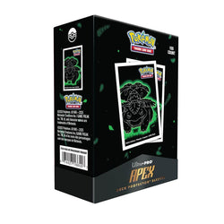 Neon Kanto Venusaur APEX Deck Protector Sleeves [Ultra Pro]